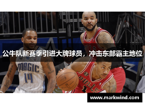公牛队新赛季引进大牌球员，冲击东部霸主地位