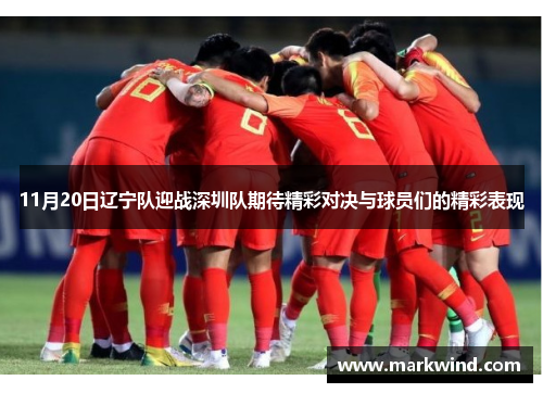 11月20日辽宁队迎战深圳队期待精彩对决与球员们的精彩表现