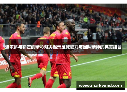 波尔多与勒芒的精彩对决揭示足球魅力与团队精神的完美结合